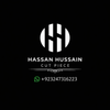 HASSAN HUSSAIN CUT PEICE